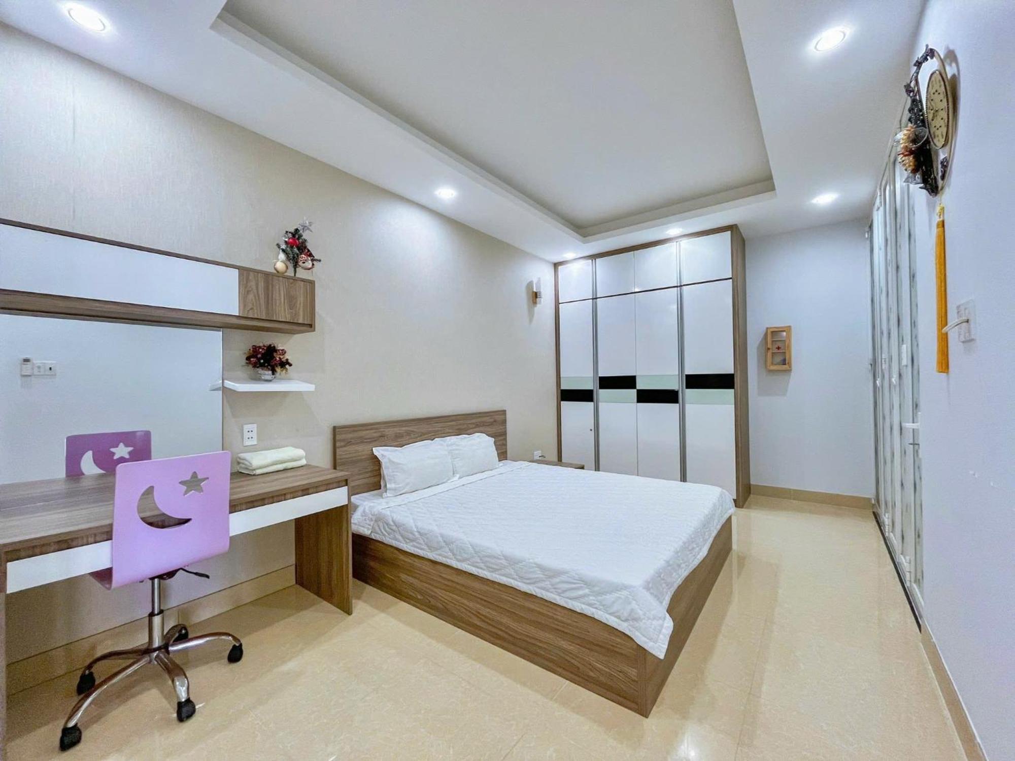 Apartamento de 130 m² en Phuong 2, con 3 habitación Vung Tau Exterior foto