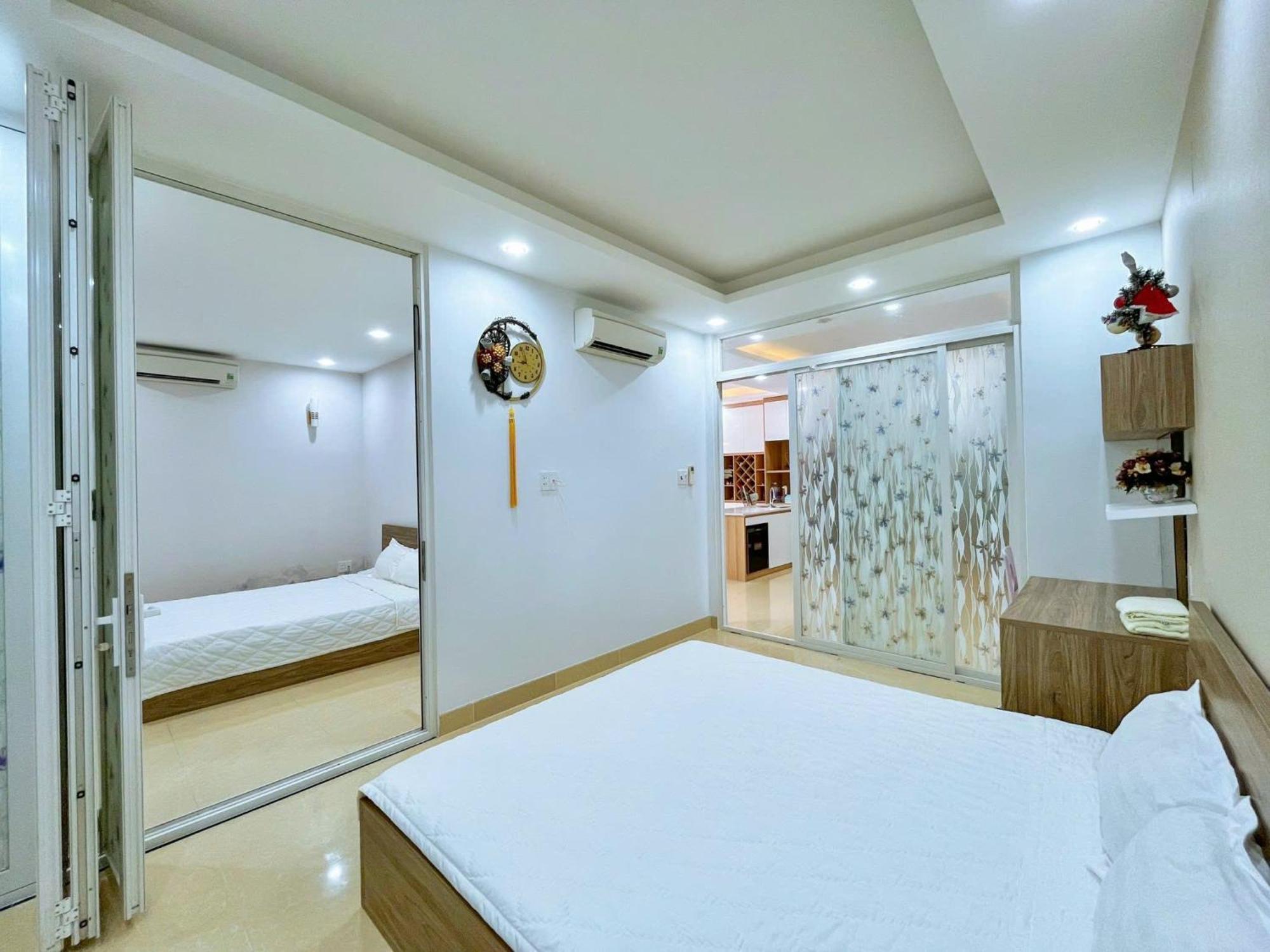 Apartamento de 130 m² en Phuong 2, con 3 habitación Vung Tau Exterior foto