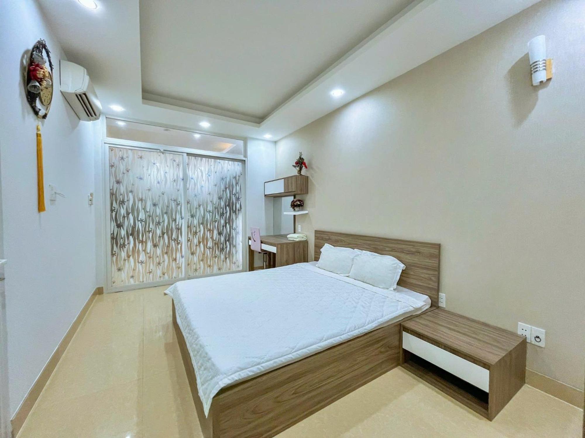 Apartamento de 130 m² en Phuong 2, con 3 habitación Vung Tau Exterior foto
