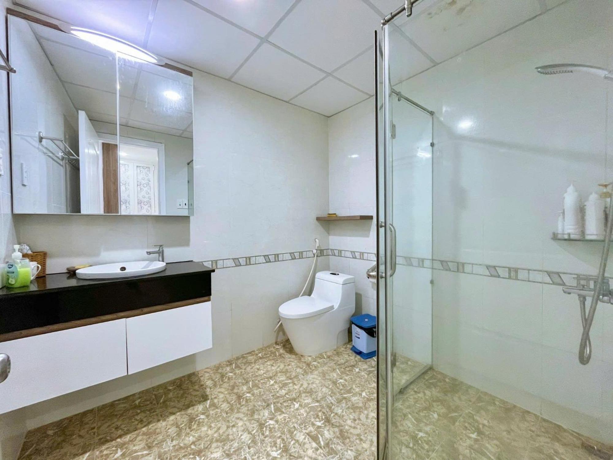 Apartamento de 130 m² en Phuong 2, con 3 habitación Vung Tau Exterior foto