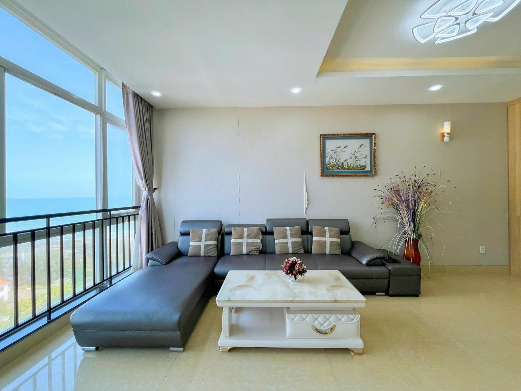 Apartamento de 130 m² en Phuong 2, con 3 habitación Vung Tau Exterior foto