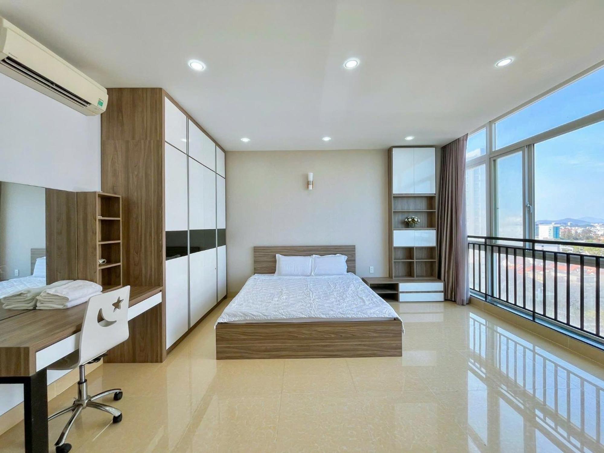 Apartamento de 130 m² en Phuong 2, con 3 habitación Vung Tau Exterior foto
