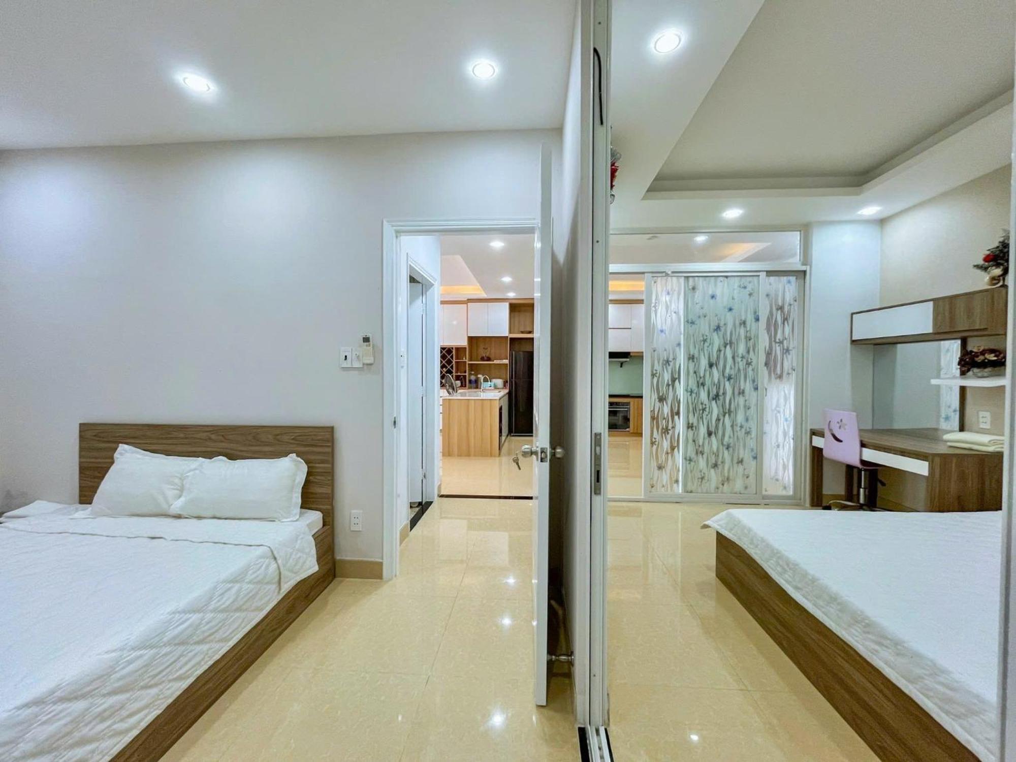 Apartamento de 130 m² en Phuong 2, con 3 habitación Vung Tau Exterior foto