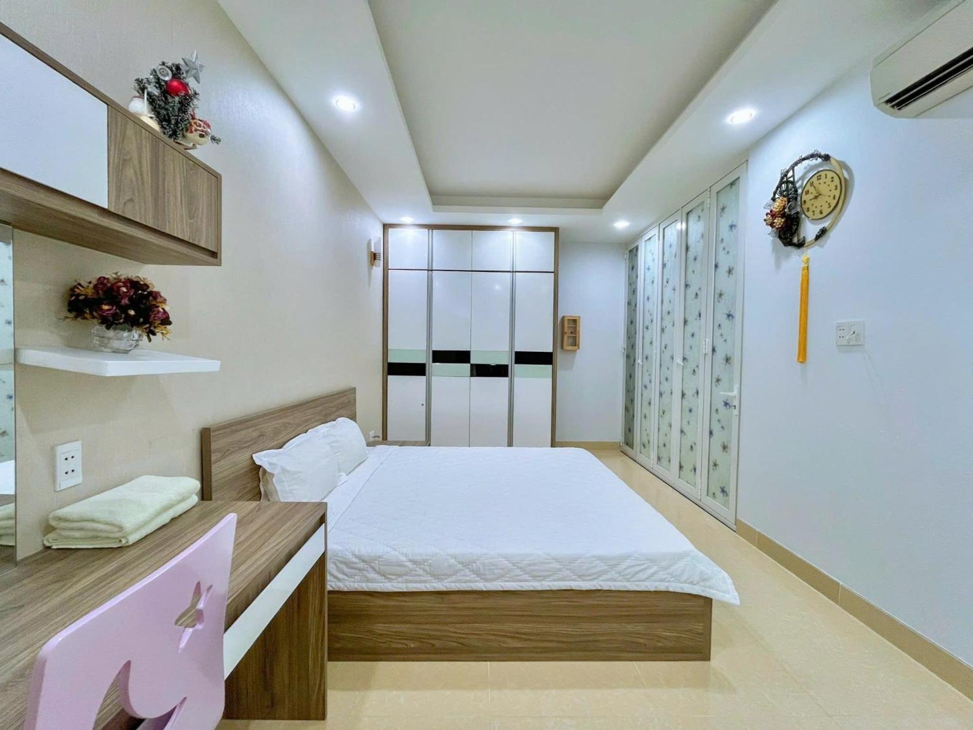 Apartamento de 130 m² en Phuong 2, con 3 habitación Vung Tau Exterior foto
